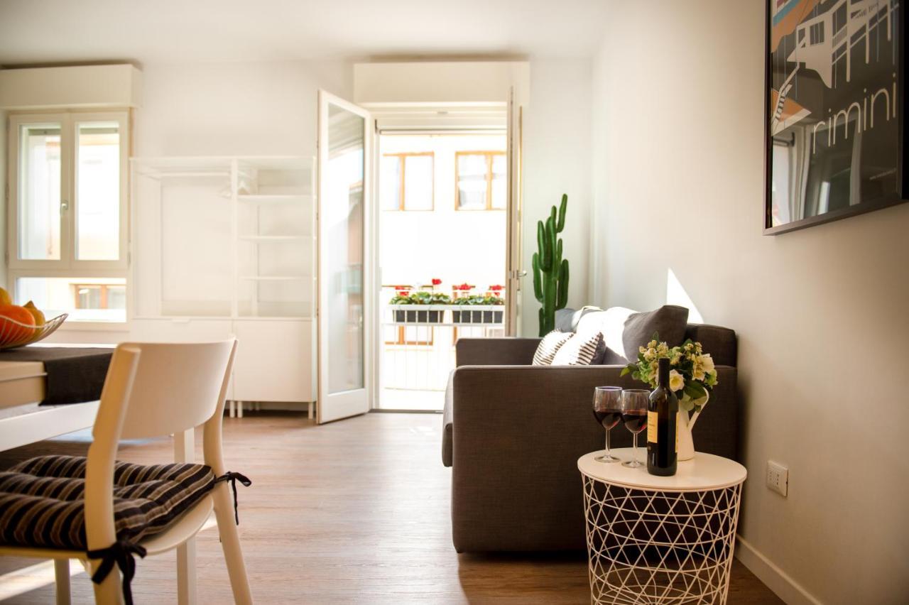 Smart & Urban Suites - Corso51 Rimini Eksteriør bilde
