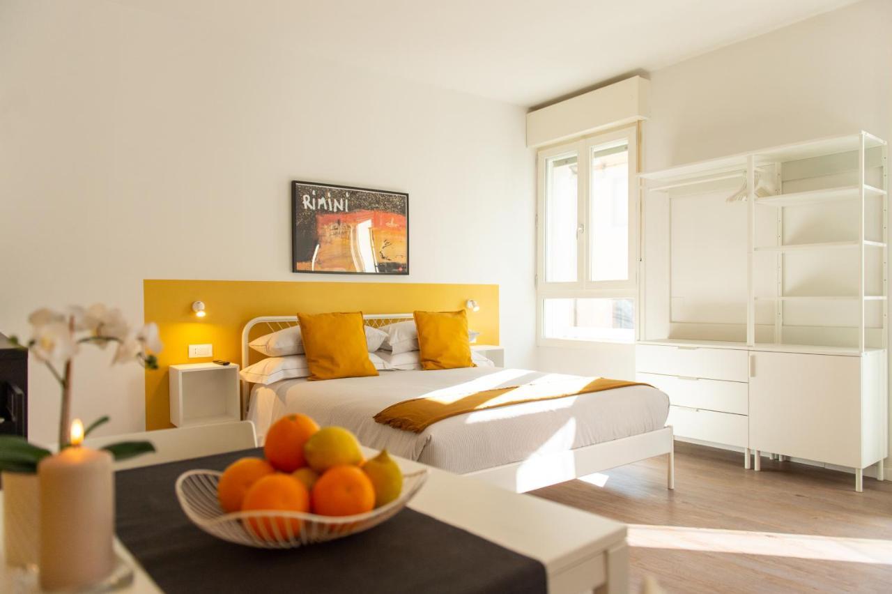Smart & Urban Suites - Corso51 Rimini Eksteriør bilde