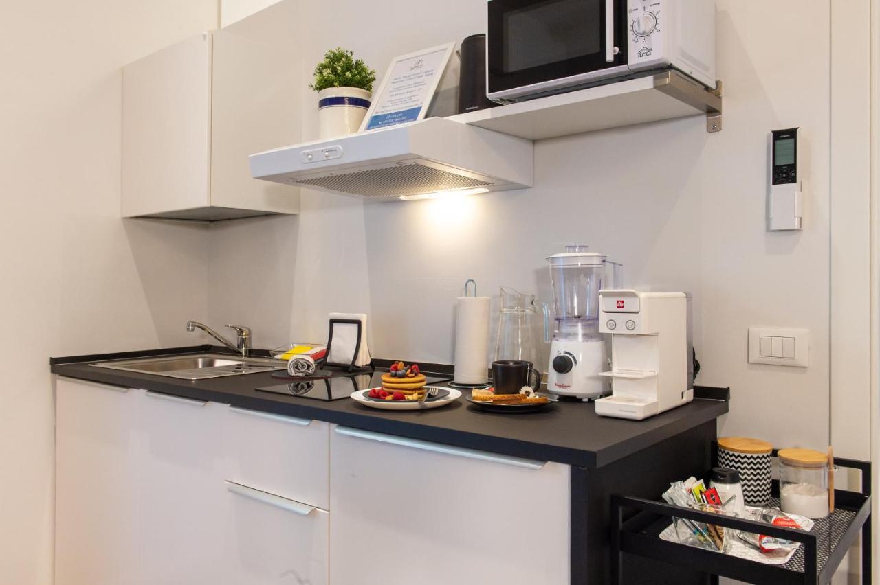 Smart & Urban Suites - Corso51 Rimini Eksteriør bilde