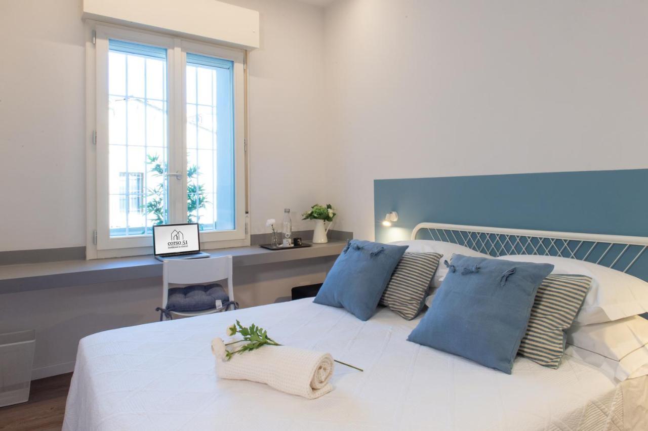 Smart & Urban Suites - Corso51 Rimini Eksteriør bilde