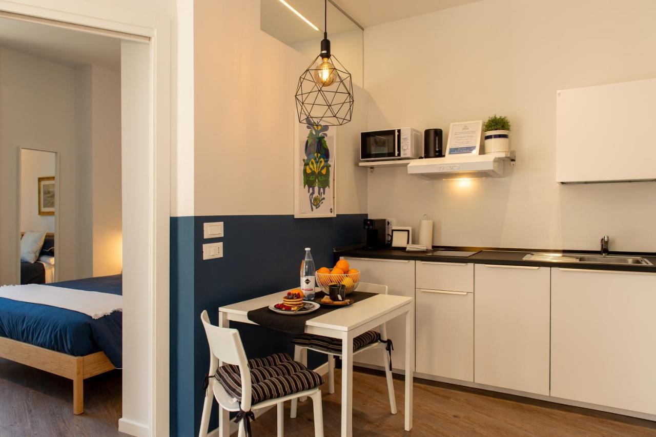 Smart & Urban Suites - Corso51 Rimini Eksteriør bilde