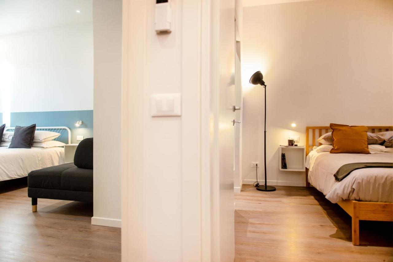 Smart & Urban Suites - Corso51 Rimini Eksteriør bilde