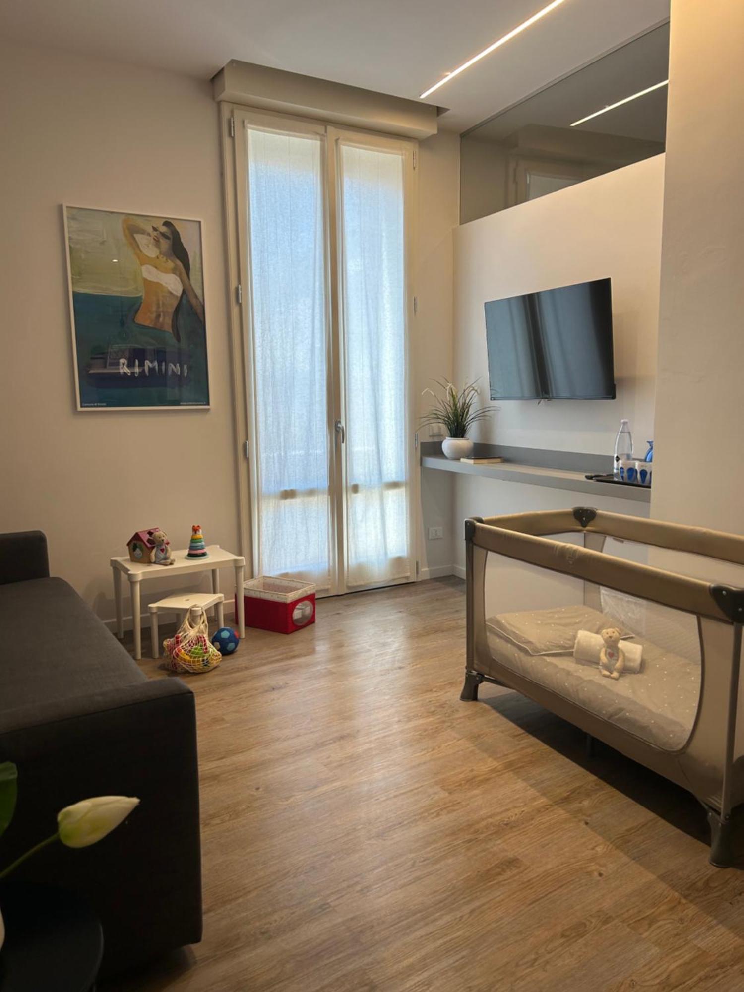 Smart & Urban Suites - Corso51 Rimini Eksteriør bilde
