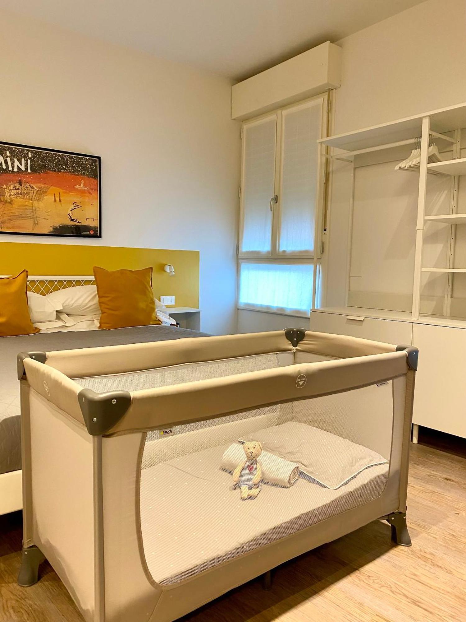 Smart & Urban Suites - Corso51 Rimini Eksteriør bilde
