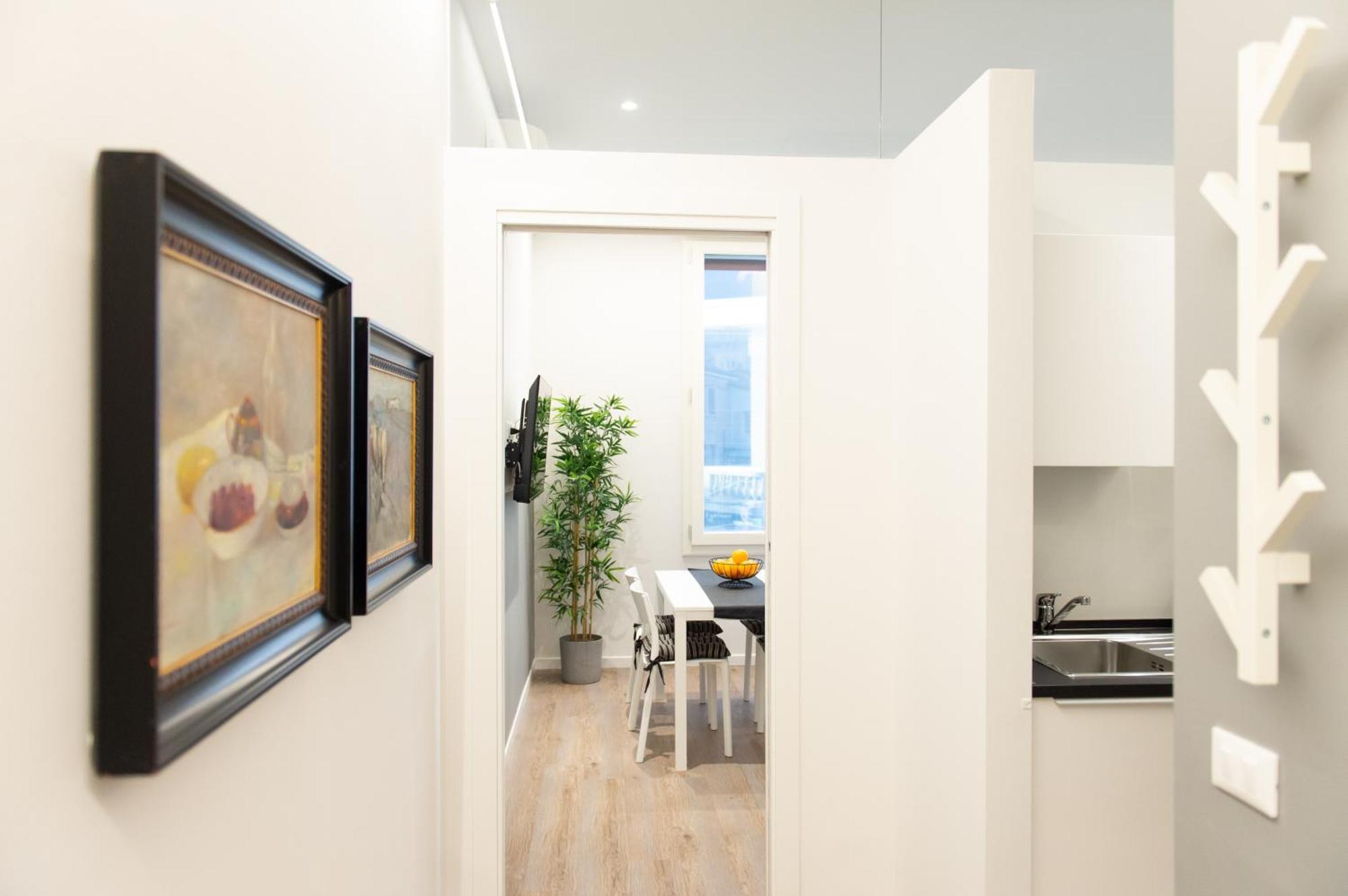 Smart & Urban Suites - Corso51 Rimini Eksteriør bilde