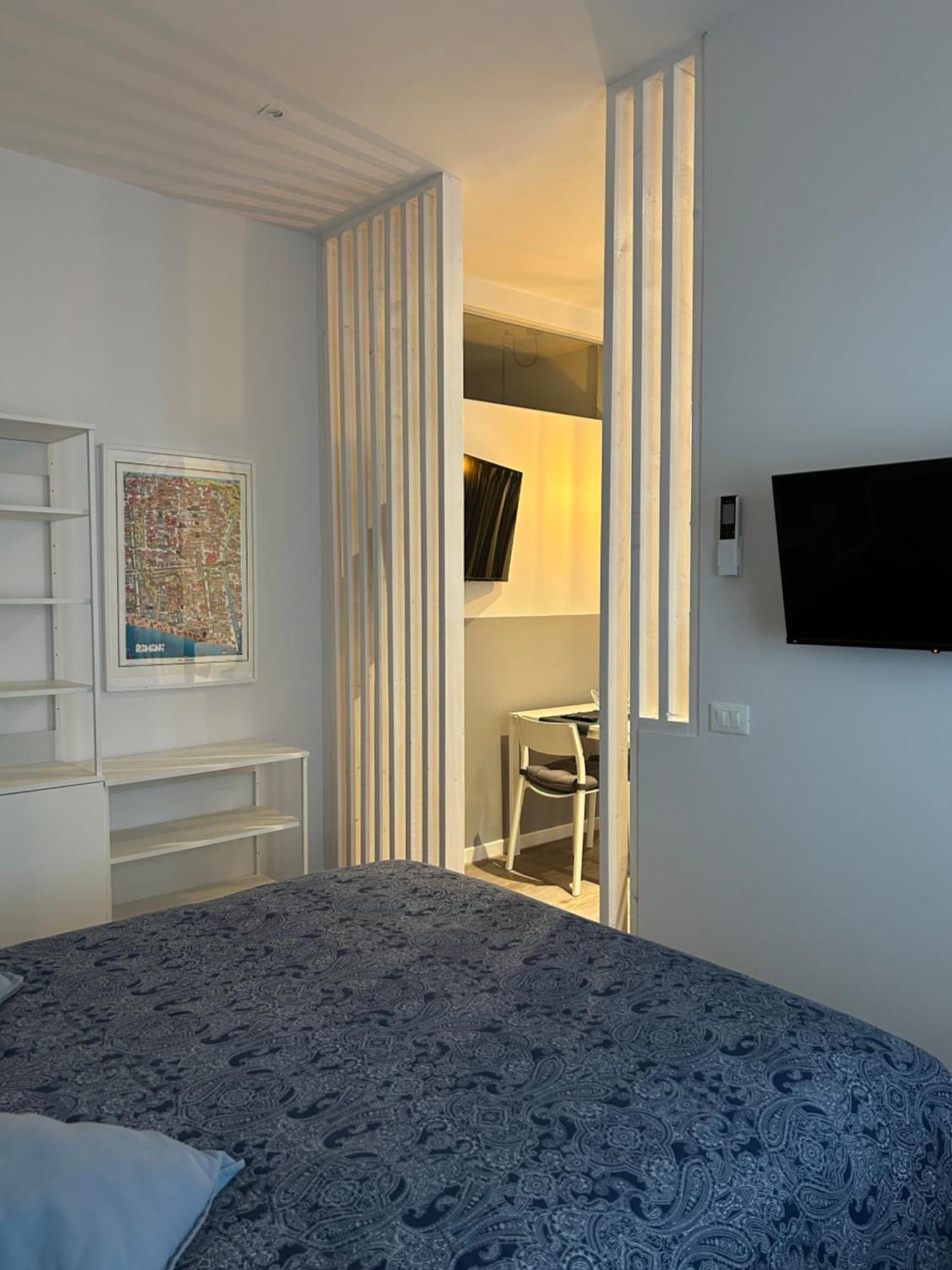 Smart & Urban Suites - Corso51 Rimini Eksteriør bilde