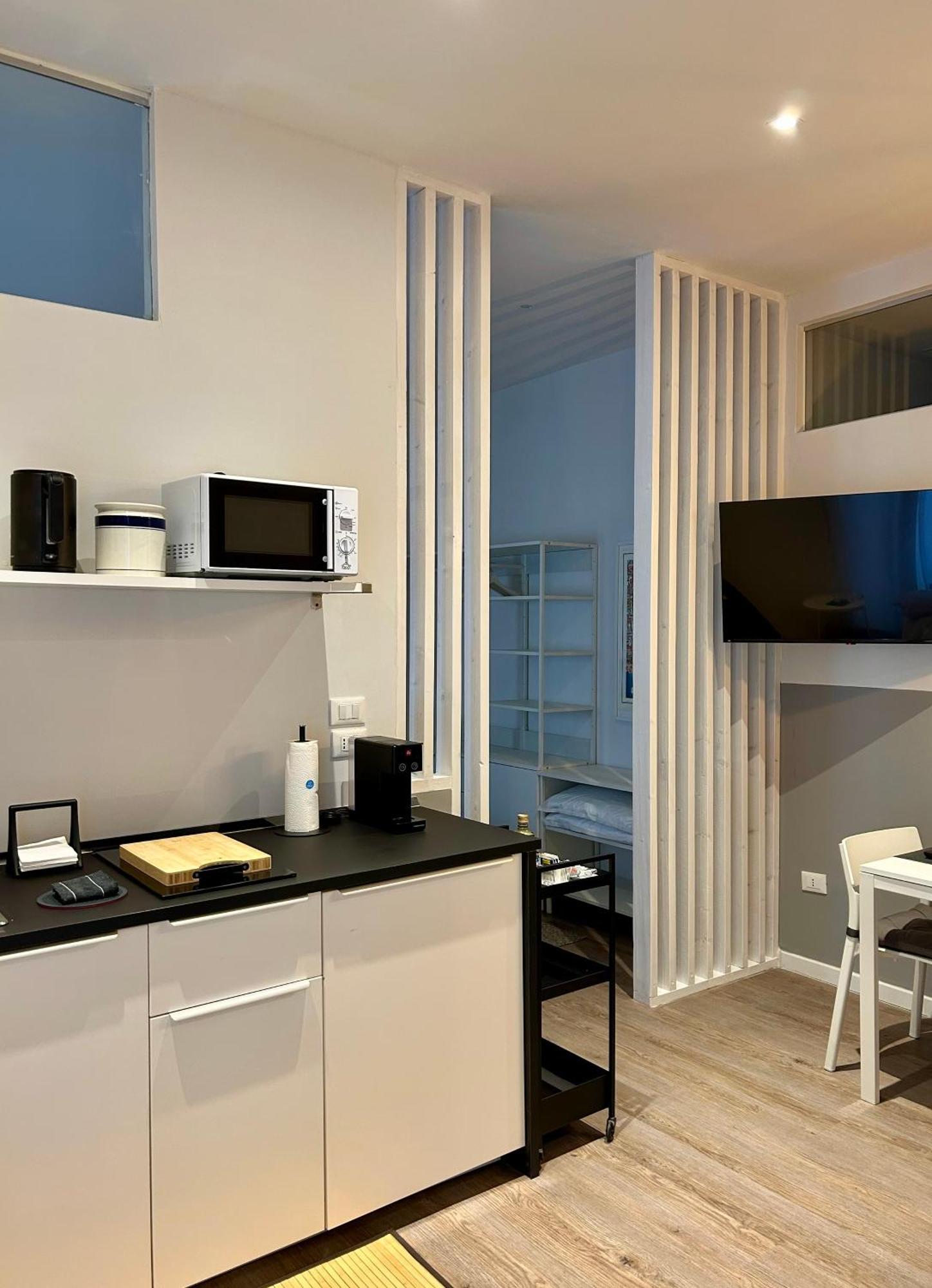 Smart & Urban Suites - Corso51 Rimini Eksteriør bilde