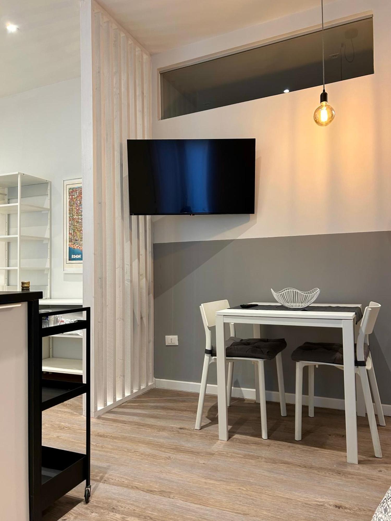 Smart & Urban Suites - Corso51 Rimini Eksteriør bilde