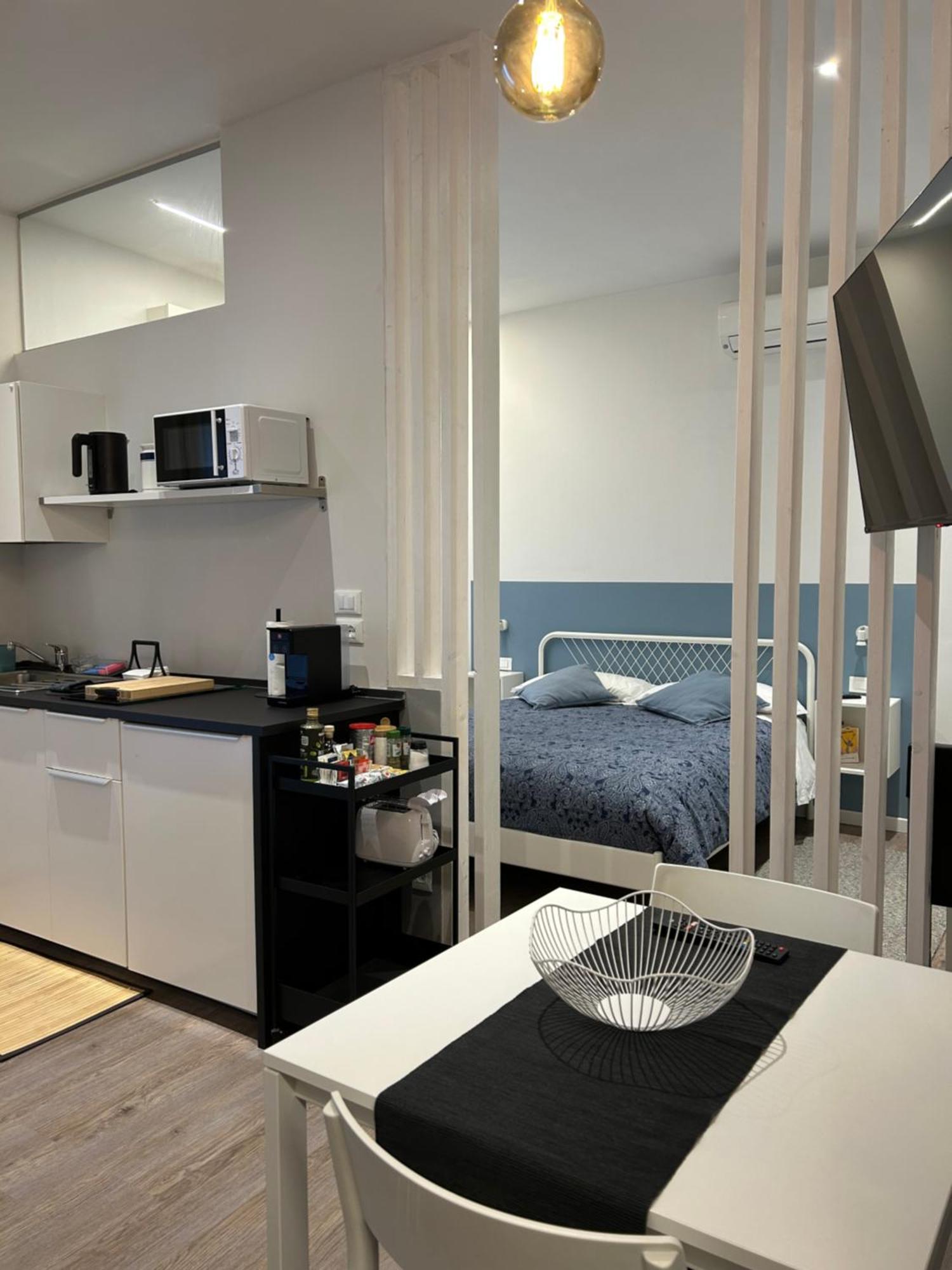 Smart & Urban Suites - Corso51 Rimini Eksteriør bilde